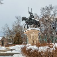 Борис и Глеб :: Юлия Батурина