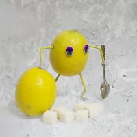 Лимончики с сахаром ... :: Олег Кондрашов