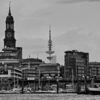 Hamburg Hafen :: santana13 