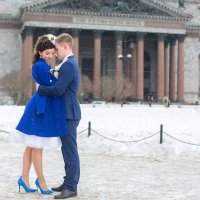 Свадебное фото :: Андрей Медведев