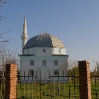 Мечеть "Янъы Джами" :: Александр Рыжов