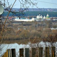 Там в дали за рекой... :: Михаил Столяров