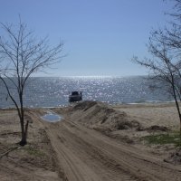 Таганрогский залив :: Владимир Стаценко