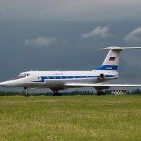 Туполев Ту-134УБ-Л :: Владимир Сырых