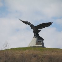 Памятник М.А. Шолохову. :: Валентин Родоманов