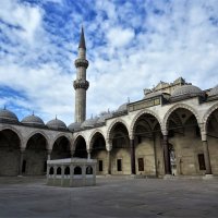 Мечеть Сулеймание :: Маргарита 