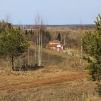 Апрель :: Галина Новинская