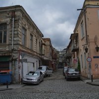 Где то в Тбилиси :: Александр С.