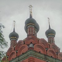 Богоявленские купола :: Галина Каюмова
