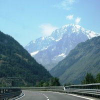 Mont-Blanc :: Iren Ko