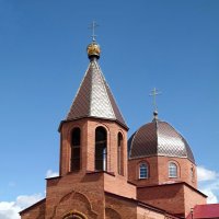 Древлеправославный храм :: Андрей Заломленков