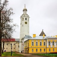 Великий Новгород :: Liudmila LLF