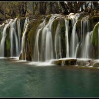 ЮЖНЫЙ КИТАЙ ВОДОПАДЫ  ХУАНЛУНГА. :: Таймас 