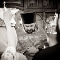 Венчание :: Виталий Левшов