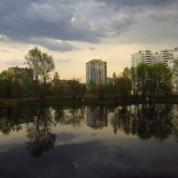 После дождя и перед Большим Дождем :: Андрей Лукьянов