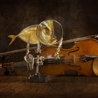 Вомер и Скрипка :: Valentin Ivantsov