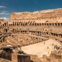 Colosseo :: Konstantin Rohn