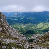 Взгляд в подзорную трубу :: Марина Лукина