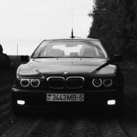 BMW e39 :: Asik 