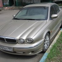 Jaguar X-type 2.5 :: Дмитрий Никитин