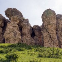 Сакральные места Южного Казахстана :: Александр Грищенко