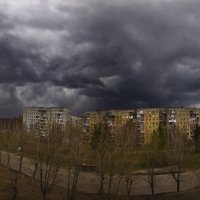 Не майская погода :: Сергей Жуков