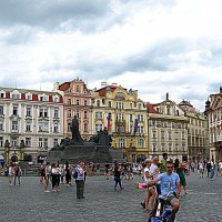 Чехия. Прага. :: Владимир Драгунский