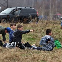 перед "Стартом"... :: VADIM *****