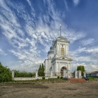 Покровская церковь :: Александр Бойко