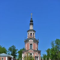 Донской монастырь :: Константин Анисимов