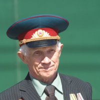 Заслуженный железнодорожник. :: Михаил Полыгалов
