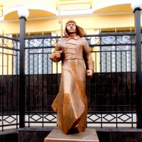 Памятник воинам-северокавказцам, защитникам Юга России :: Нина Бутко