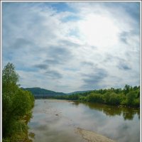 Днестр. :: Юрий Гординский