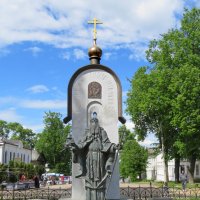 Макарий Калязинский – православный святой, основатель Троицко-Калязинской обители. :: ИРЭН@ .