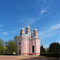 Чесменская церковь :: Laryan1 