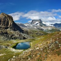 das Matterhorn :: Elena Wymann