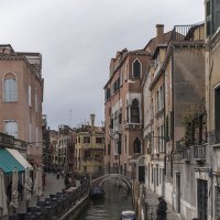 Venezia. Ponte del Diavolo a Venezia. :: Игорь Олегович Кравченко