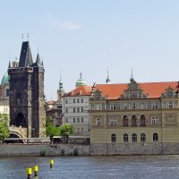 Пороховая башня или Пороховые ворота в Праге! :: ирина 