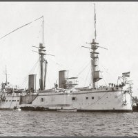 German battleship "SMS Deutschland". :: Александр 