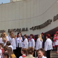 Бессмертный полк. Белгород. 9 мая, 2018 (15) :: Алла Григоренко