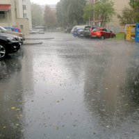 дождь :: Александр Прокудин