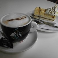 Кофе с корицей :: Алёна Савина
