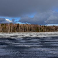 Озеро Сандал. Карелия. :: Татьяна Глинская