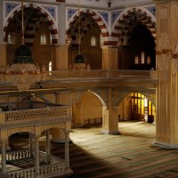 Мечеть Сердце Чечни :: Oksanka Kraft