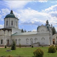 Преображенский Толшевский женский монастырь :: Максим Минаков