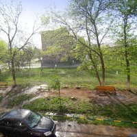Просто майский  дождь прошёл.. :: Андрей Заломленков
