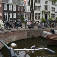 Прогулки по Амстердаму ... :: Алёна Савина