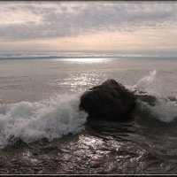 Байкальский прибой :: Грег 