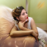 Невеста :: Светлана Краснова