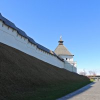 Кремлевская стена :: Ирина Козлова